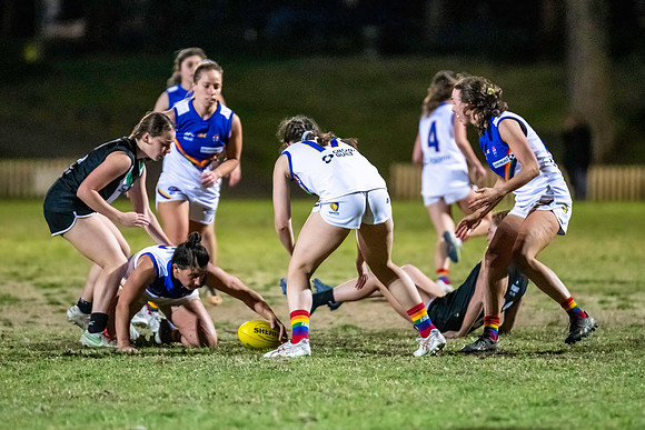 Rd 10 WPD - Sydney University v UTS - 18 June 2022