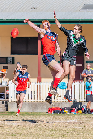Rd 11 MPD Reserves - UTS v Pennant Hills - 25 June 2022