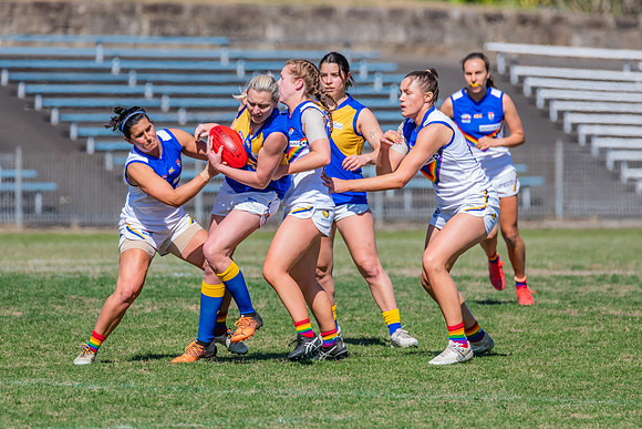 WPD Preliminary Final - East Coast v Sydney University - 21 Augu