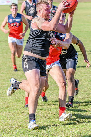 Rd 3 MPD - Inner West v Pennant Hills - 25 April 2022