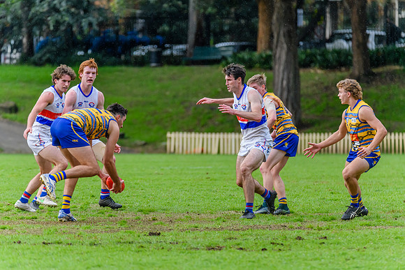 Rd 8 MPD - Sydney University v UNSW ES - 28 May 2022