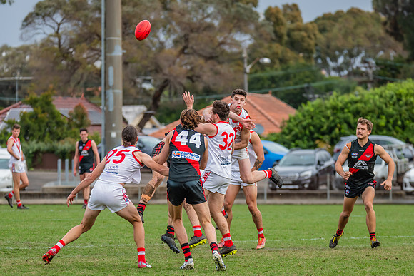 MPD Preliminary Final - North Shore v St George - 3 September 20