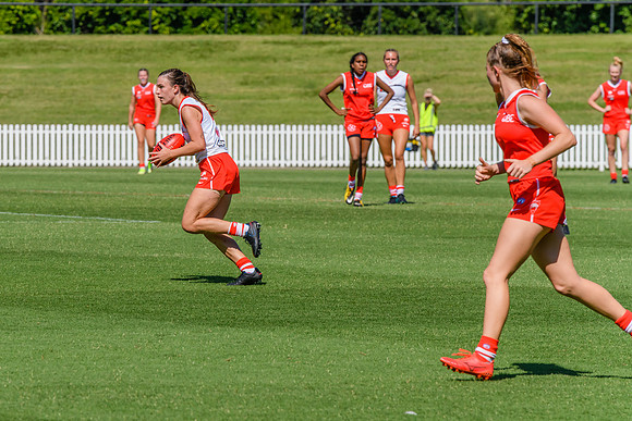 Women's Summer Series Round 2