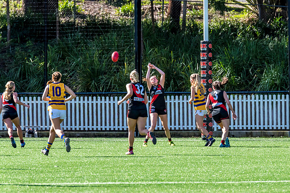 Rd 3 WPD - North Shore v Sydney Uni - 23 April 2022