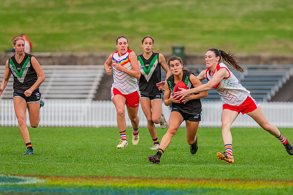 Rd 8 Women's Div 1 - Newtown v UTS - 2 June 2024