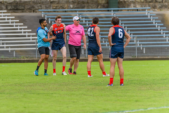 Rd 1 MPD - St George v Pennant Hills - 2 April 2022