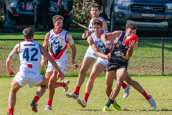 Rd 4 MPD - Inner West v Pennant Hills - 25 April 2024