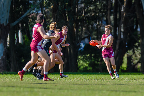 Rd 5 MPD - Manly Warringah v UTS - 7 May 2022