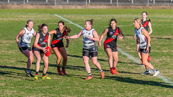 WPD Elimination Final - North Shore v Inner West - 7 August 2022