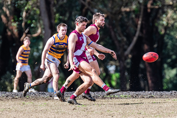 Rd 17 MPD - Manly Warringah v Sydney Uni - 16 August 2025