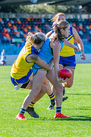 AFL Sydney v AFL Canberra Women's - 18 May 2024