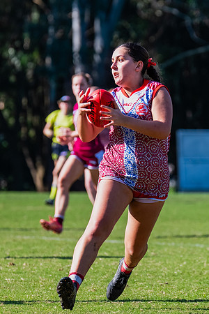 Rd 6 WPD - St George v Manly Warringah - 17 May 2025