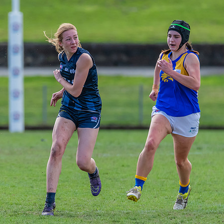 Women's Div 4 Grand Final - East Coast v South West Sydney - 4 S