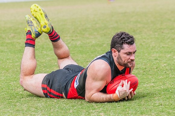 MPD Qualifying Final 2 - North Shore v Pennant Hills - 7 Septemb