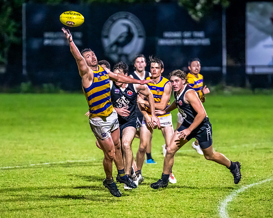 Rd 5 MPD - Inner West v Sydney Uni - 3 May 2024