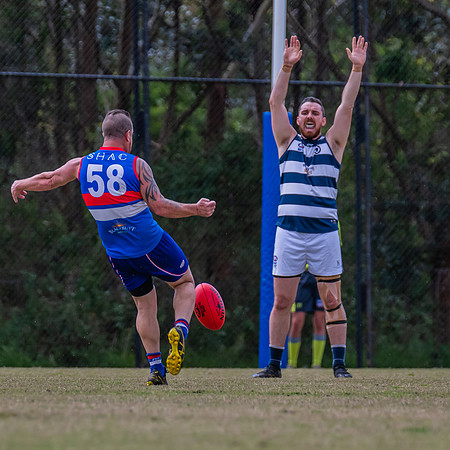 Black Diamond Shield Warners Bay v Muswellbrook - 17 September 2022