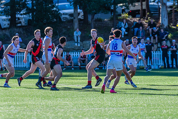 Rd 4 MPD - North Shore v UNSW-ES - 27 April 2024
