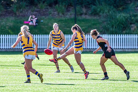 Rd 3 WPD - North Shore v Sydney Uni - 23 April 2022