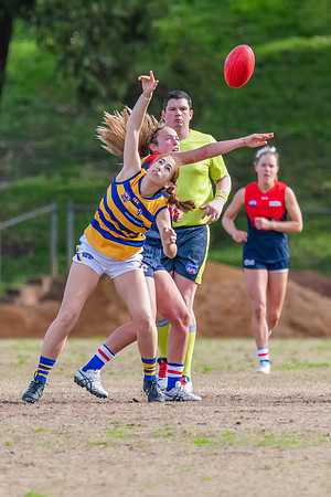Rd 14 WPD - Pennant Hills v Sydney Uni - 16 July 2022