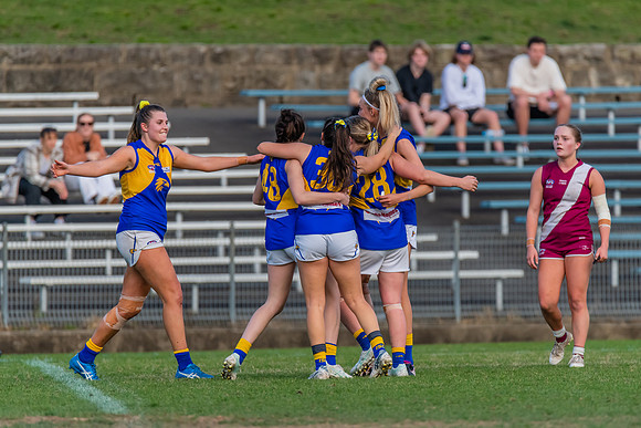 WPD Grand Final - Manly Warringah v East Coast - 28 August 2022