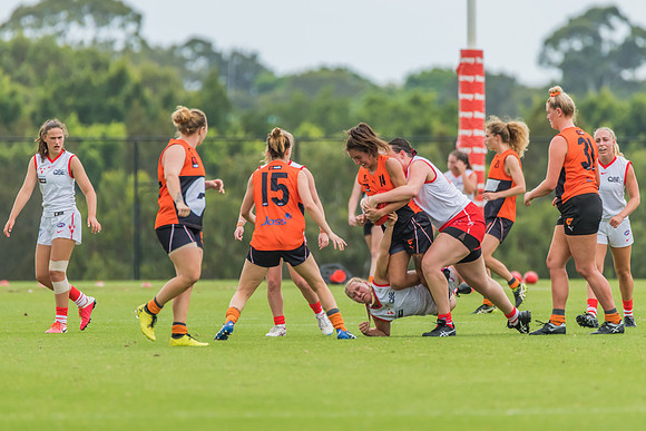 Women's Summer Series Round 1