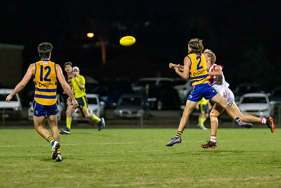 MPD Minor Semi Final - Sydney University v St George - 28 August 2022