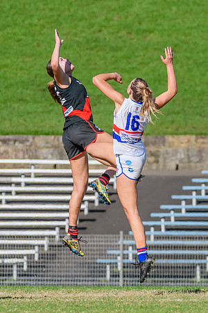 Rd 6 WPD - UNSW ES v North Shore - 14 May 2022