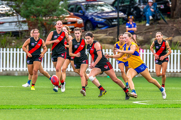 Rd 4 WPD - North Shore v East Coast - 26 April 2025