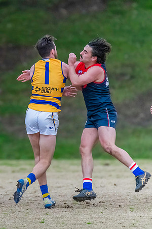 Rd 14 MPD - Pennant Hills v Sydney Uni - 16 July 2022