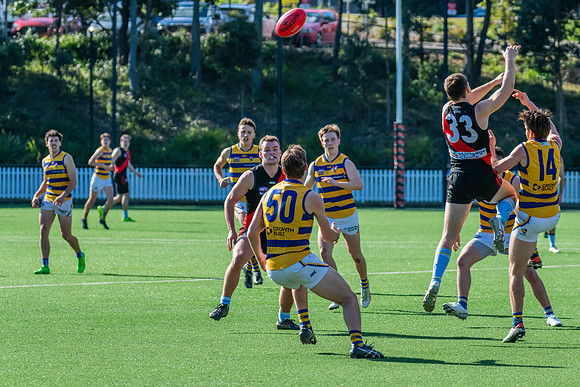Rd 15 MPD - North Shore v Sydney Uni - 3 August 2024