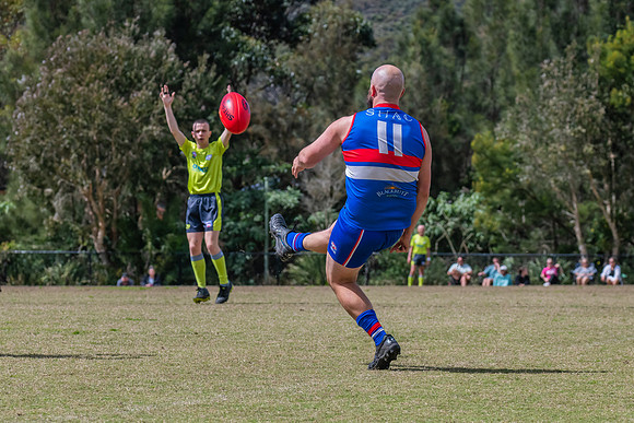 Black Diamond Shield Warners Bay v Muswellbrook - 17 September 2022