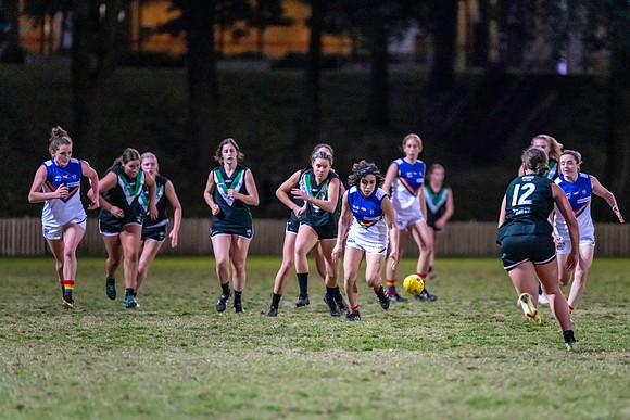 Rd 10 WPD - Sydney University v UTS - 18 June 2022