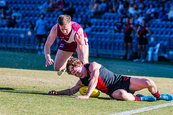 MPD Grand Final - North Shore v Manly-Warringah - 21 September 2