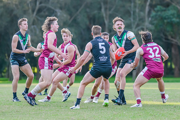 Rd 5 MPD - Manly Warringah v UTS - 7 May 2022