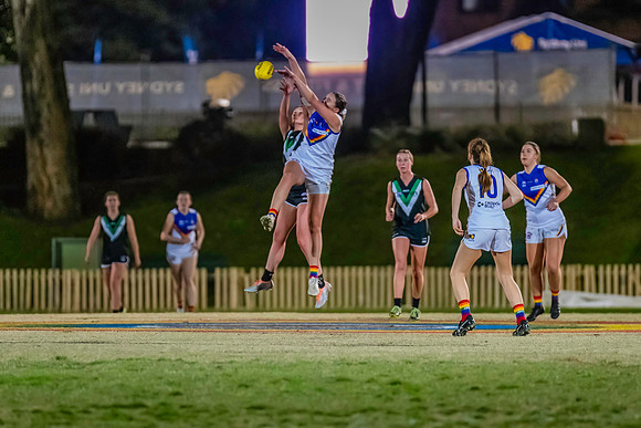 Rd 10 WPD - Sydney University v UTS - 18 June 2022