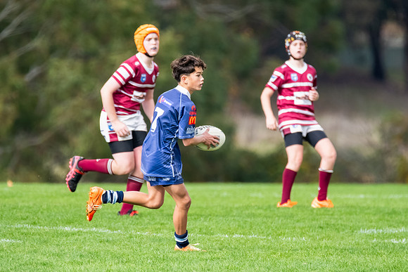 Rd 4 Bloomfield Tigers U13s v Blayney U13s - 24 May 2025