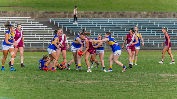 WPD Major Semi Final - East Coast v Manly Warringah - 14 August 2022