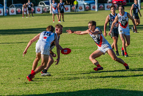 Rd 4 MPD - Inner West v Pennant Hills - 25 April 2024