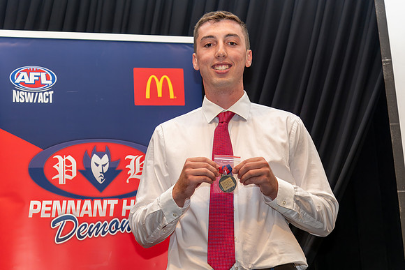 Pennant Hills Demons AFL Presentation Night 2024