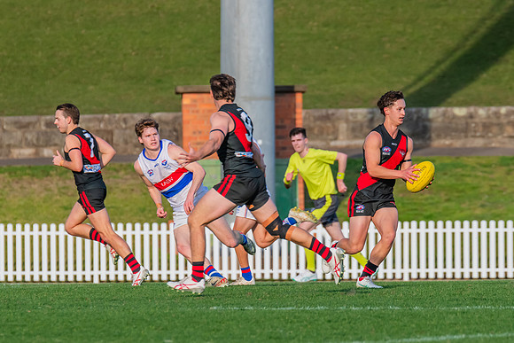 Rd 16 MPD - UNSW-ES v North Shore - 10 August 2024
