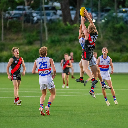 Rd 4 MPD - North Shore v UNSW-ES - 27 April 2024
