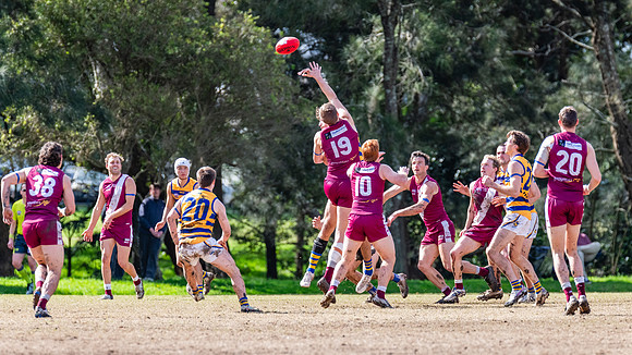Rd 17 MPD - Manly Warringah v Sydney Uni - 16 August 2025