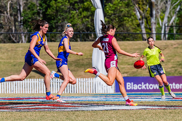 WPD Grand Final - Manly-Warringah v East Coast - 21 September 20