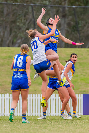 WPD Semi Final - Parramatta v Sydney Uni - 8 September 2024