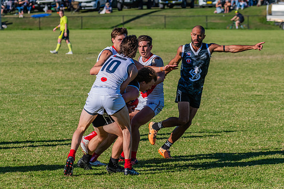 Rd 4 MPD - Inner West v Pennant Hills - 25 April 2024