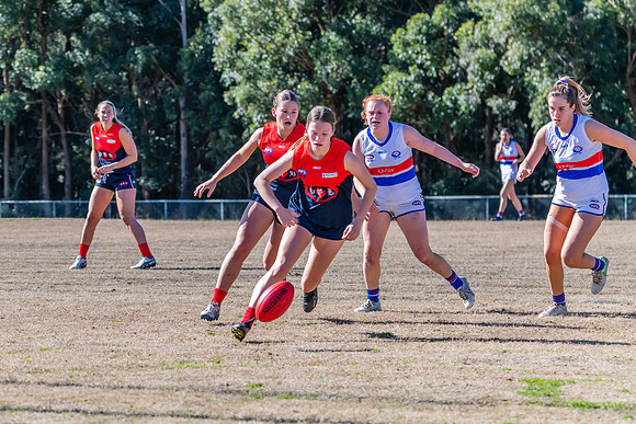 Rd 16 WPD - Pennant Hills v UNSW-ES - 30 July 2022