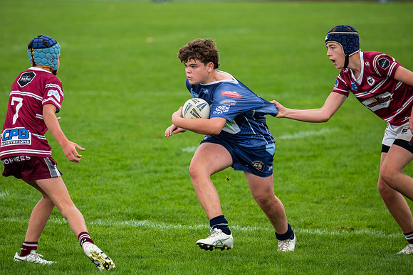 Rd 4 Bloomfield Tigers U13s v Blayney U13s - 24 May 2025