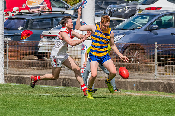 MPD Reserves Grand Final - Sydney Uni v St George - 10 September
