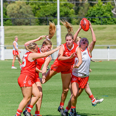 Women's Summer Series Round 2