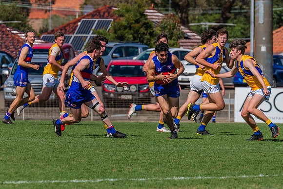 Men's Div 2 Grand Final - UNSW-ES v East Coast - 10 September 20